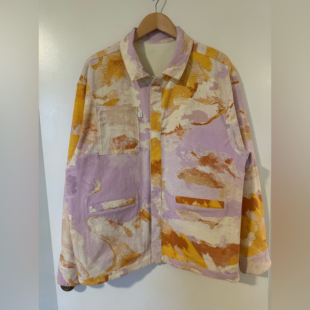 Nike SB Doyenne Reversible Shirt Jacket